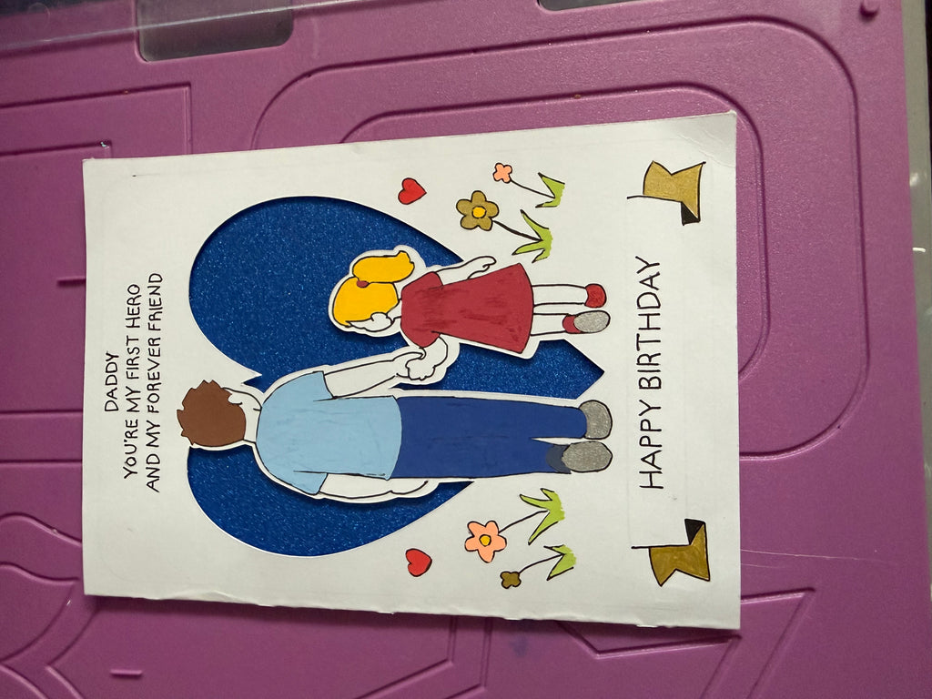 Handmade (personalised) cards