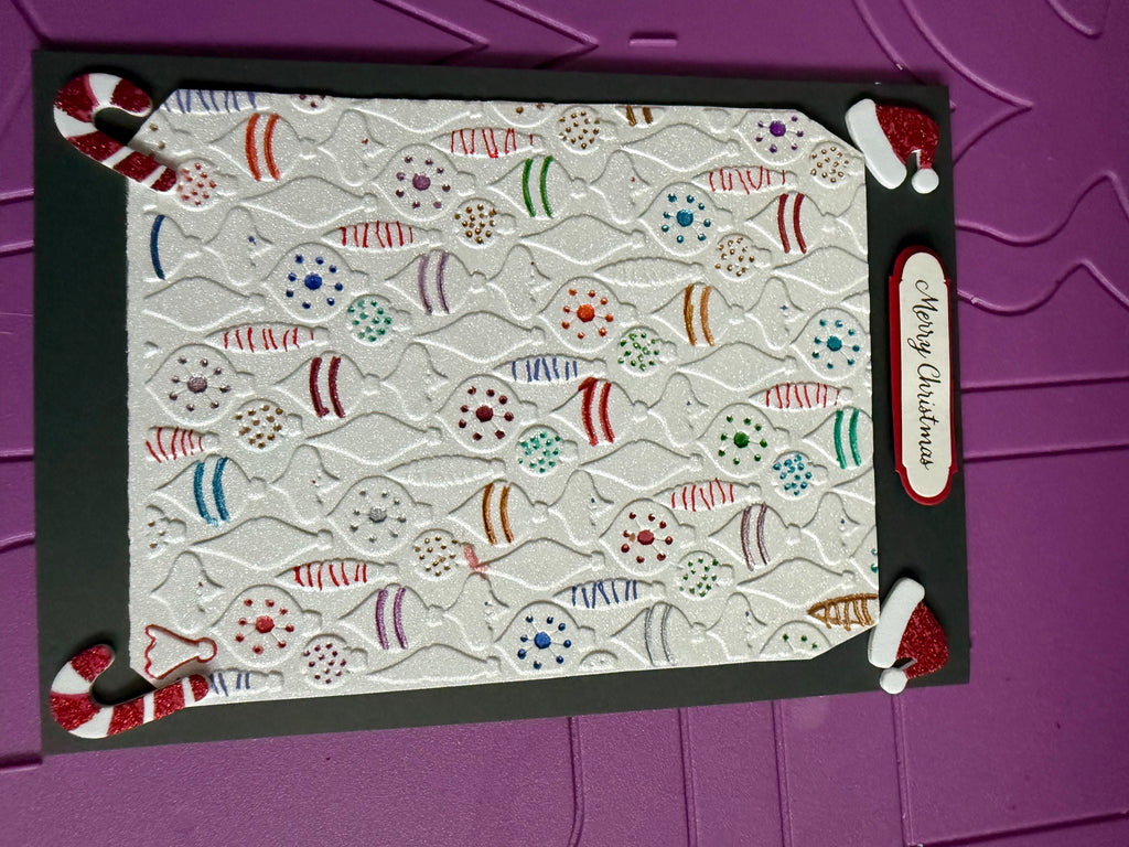 Handmade (personalised) cards