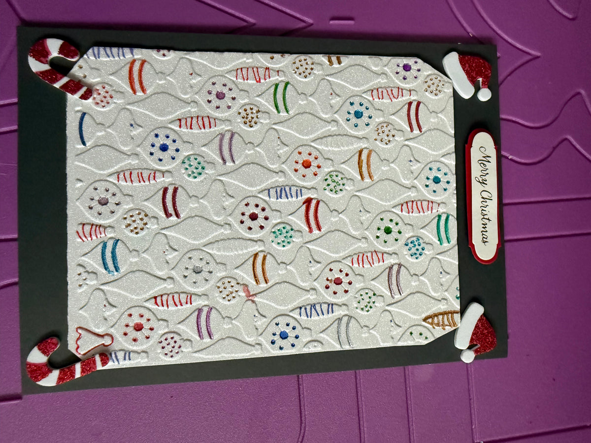 Handmade (personalised) cards