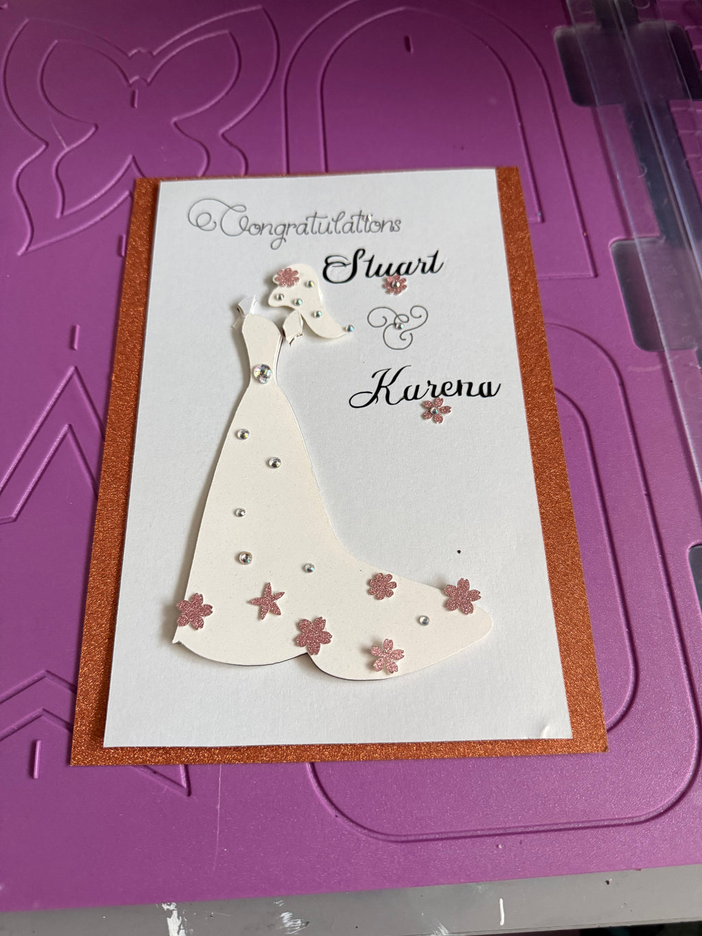 Handmade (personalised) cards