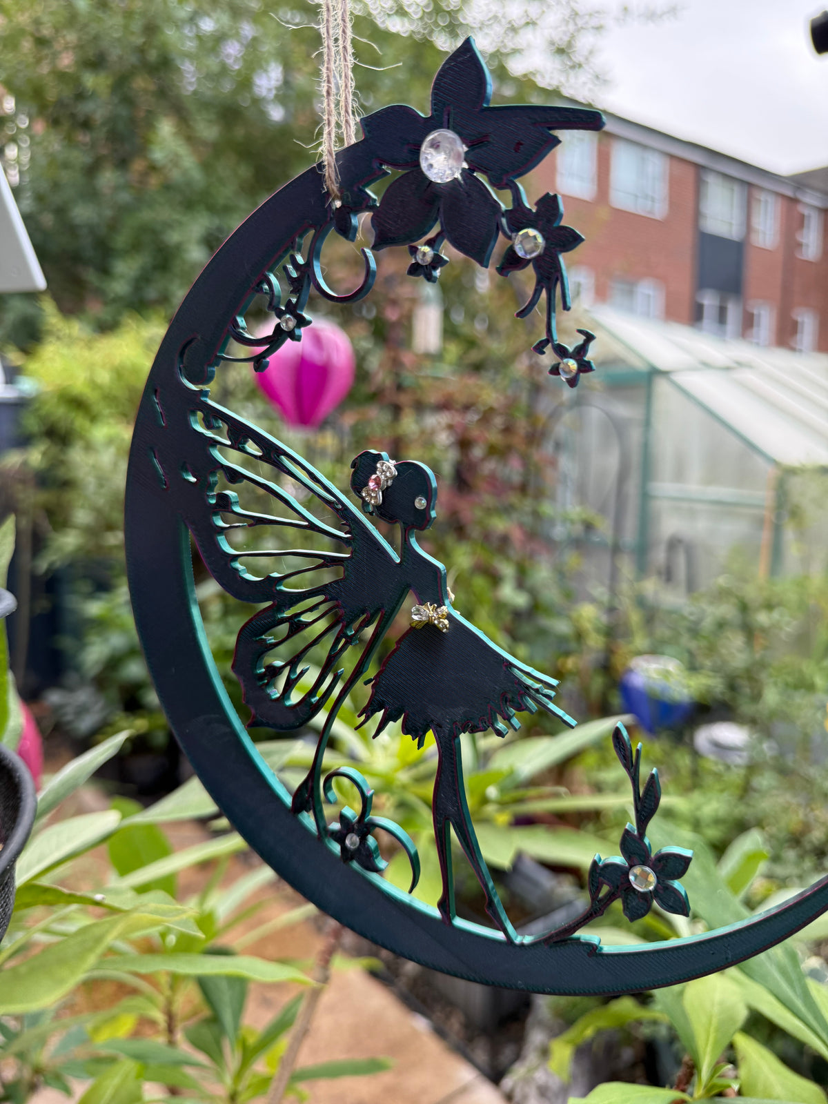 Fairy spinner
