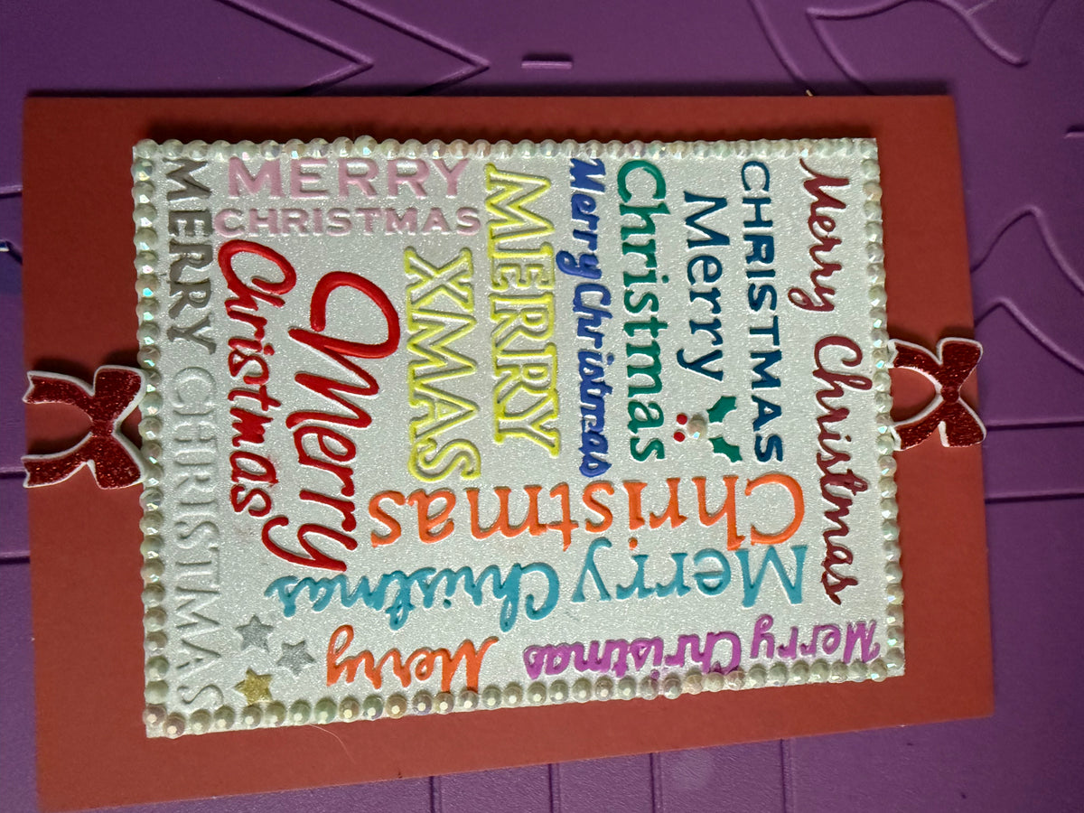 Handmade (personalised) cards