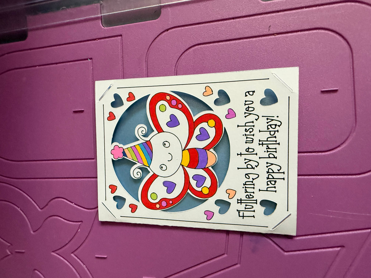 Handmade (personalised) cards
