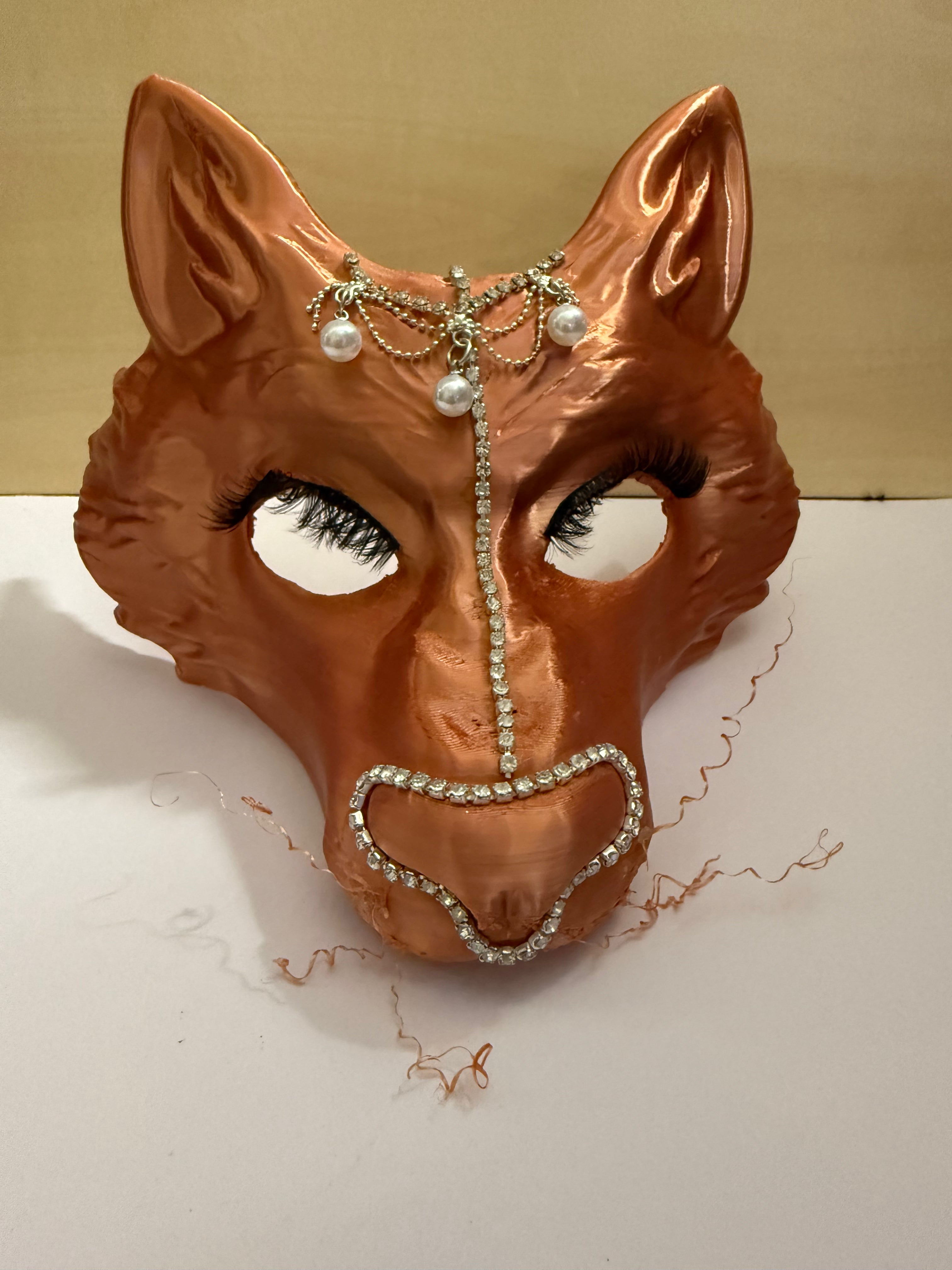 Sparkle Animal Mask